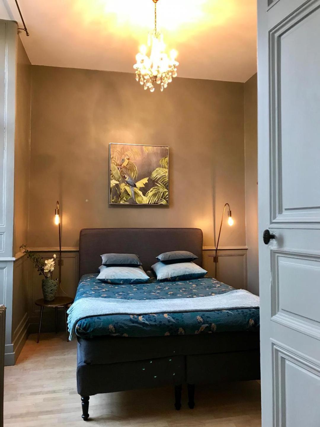 Perlepampille Daire Dinan Oda fotoğraf