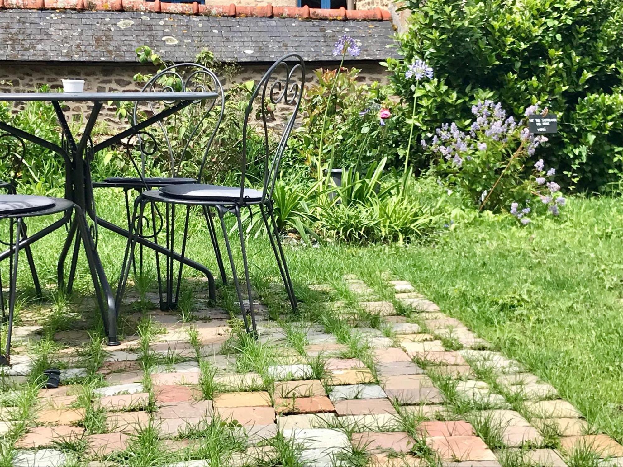 Perlepampille Daire Dinan Oda fotoğraf