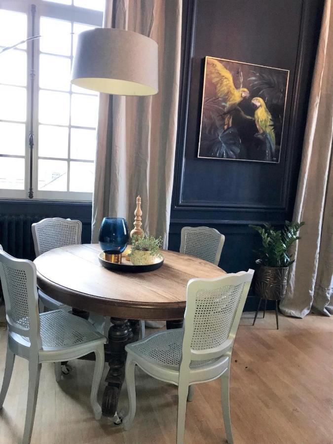 Perlepampille Daire Dinan Dış mekan fotoğraf